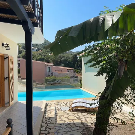 Villa Saint George Nikiana