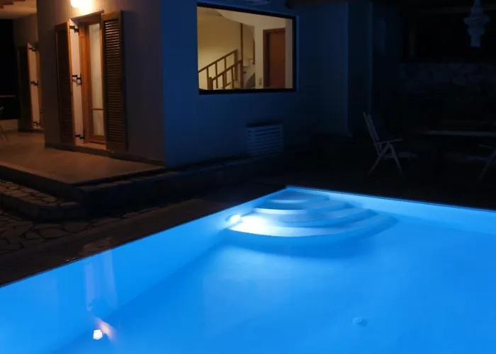 Saint George Villa *