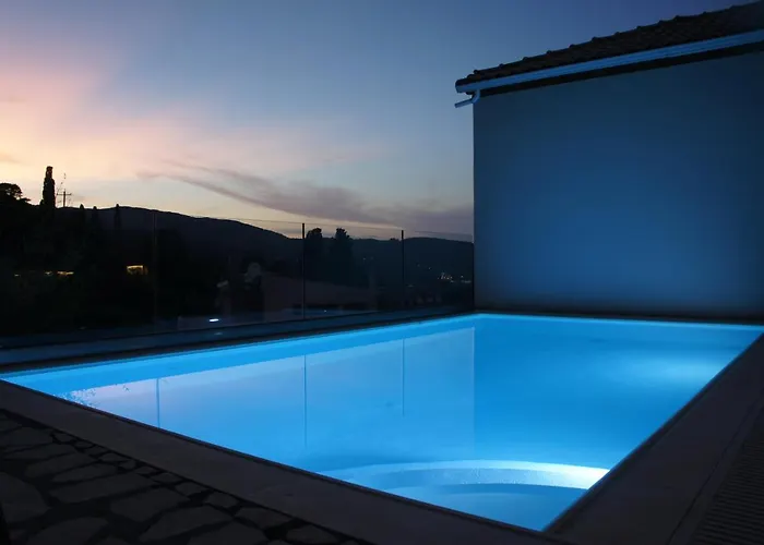 Villa Saint George *