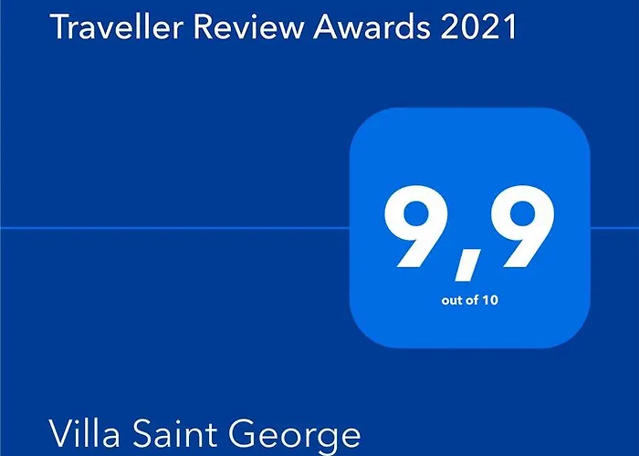 Saint George Villa Nikiana