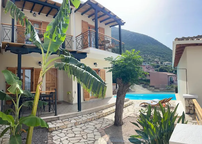 Saint George Villa Nikiana