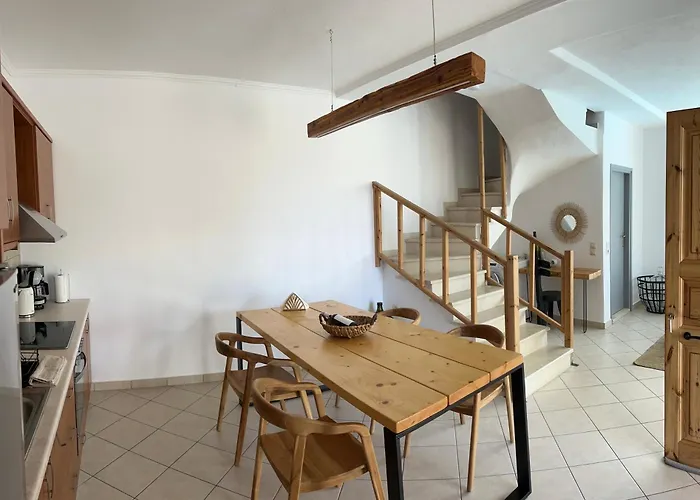 Villa Saint George *