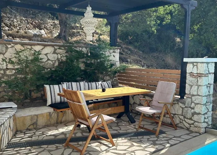 Saint George Villa Nikiana