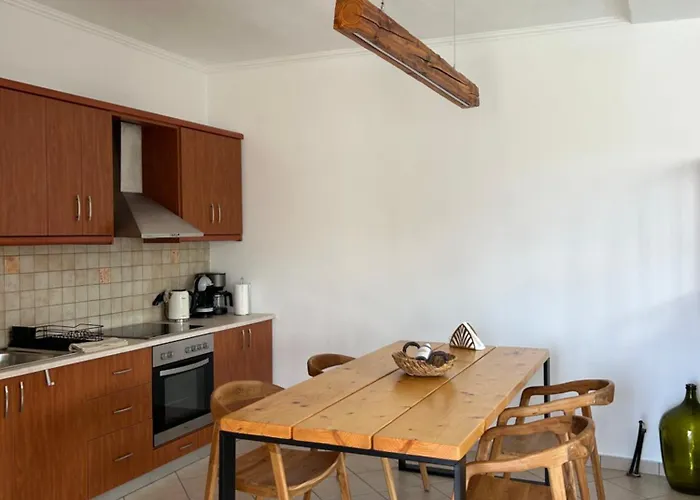 Villa Saint George Nikiana