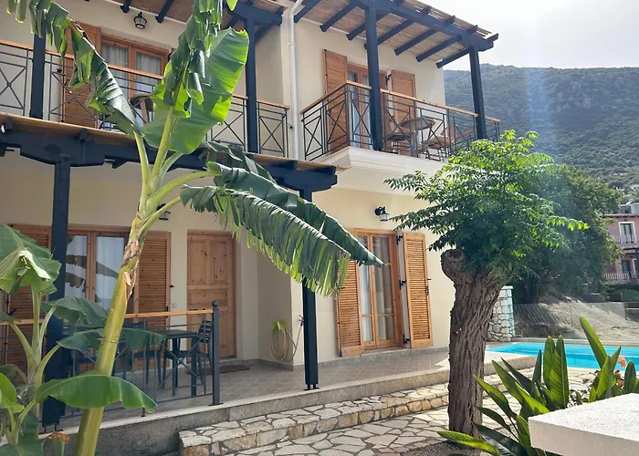 Villa Saint George *